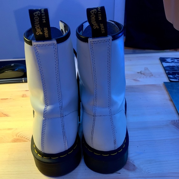 Dr. Martens 1460 8-Eye Boot - Picture 6 of 6